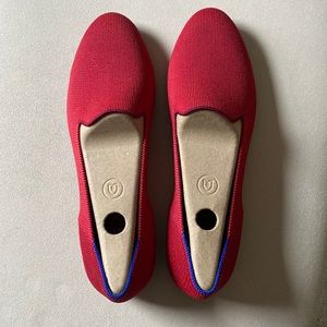 EUC Rothys loafers